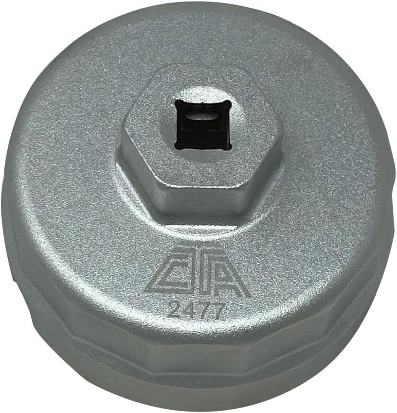 CTA Outils 2477 Toyota 4 Cyl. Clé à filtre à huile