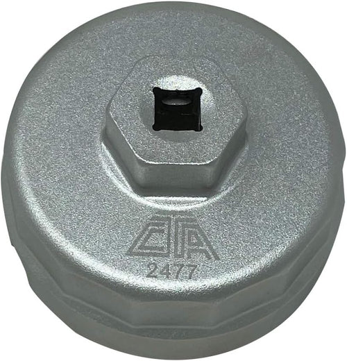 CTA Tools 2477 Toyota 4 Cyl. Oil Filter Wrench