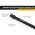 Outils Titan 49006 3 pièces. Impact Wobble Socket Adaptateur SE
