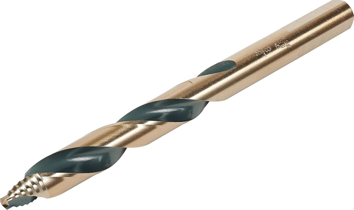 KnKut KK10-5/16 5/16 Fractional Mechanics Length Step Point Drill Bit