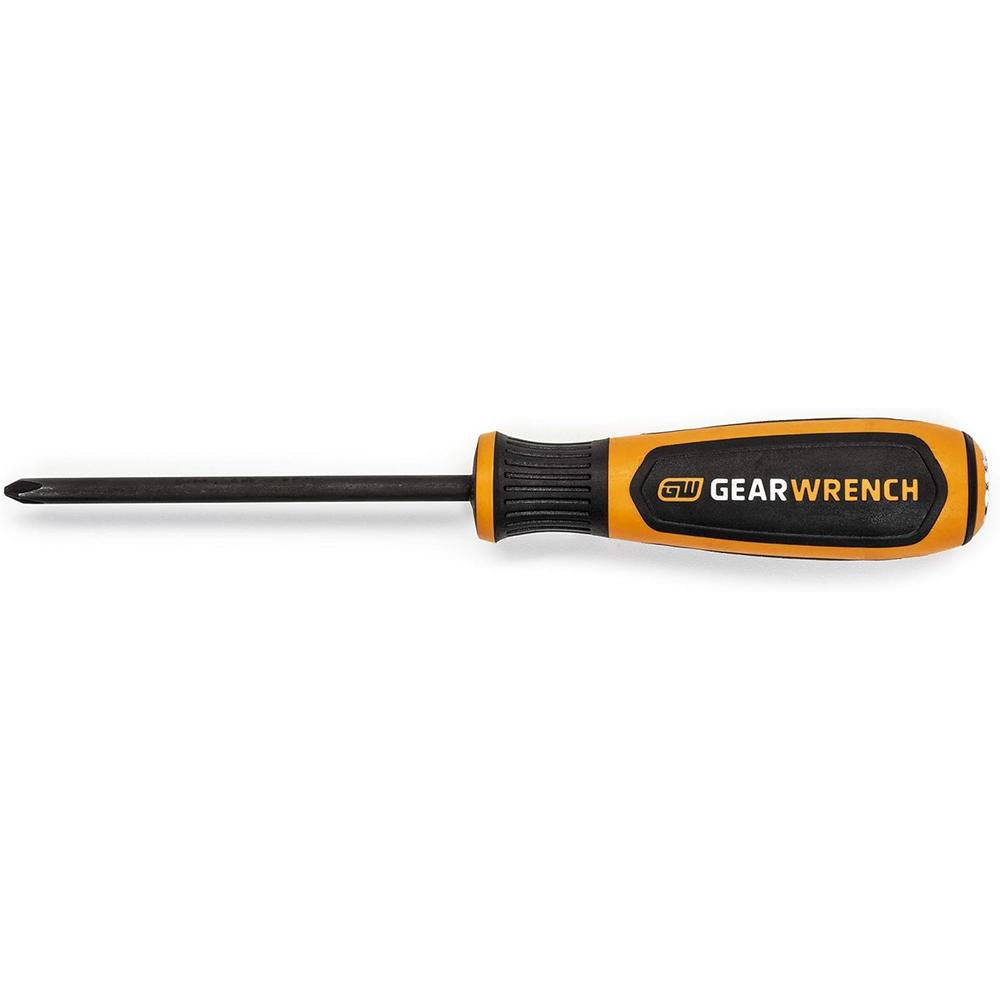 GearWrench 86090 2-Piece Bolt Biter Dual Material Extraction Screwdriver Set