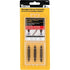 Titan Tools 11215 3 Pc. Damaged Screw Extractor Set
