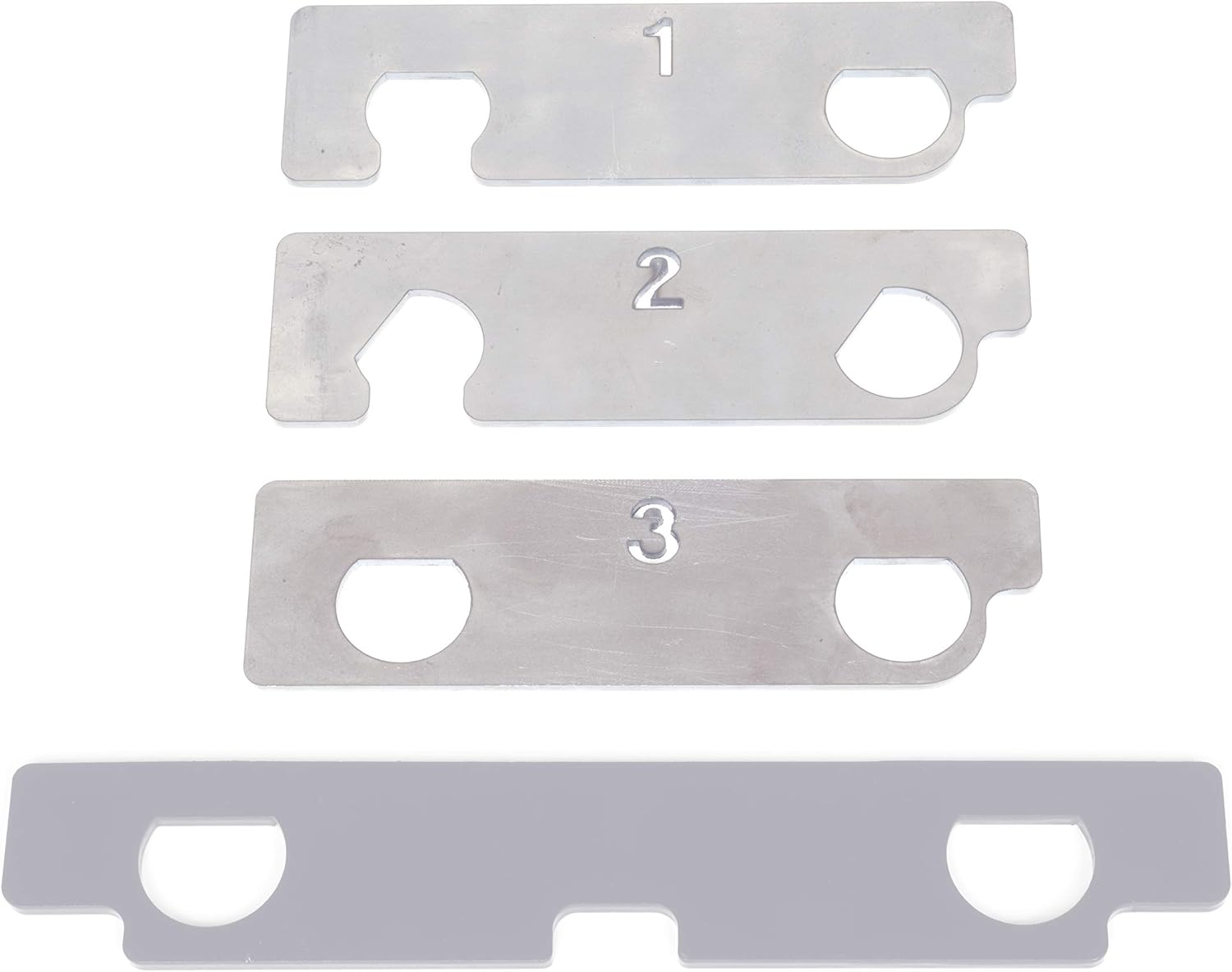 Lisle 37530 Outil de synchronisation 4 pièces pour moteurs GM 2,8 L, 2,9 L, 3,0 L, 3,5 L, 3,6 L, 3,7 L et 4,2 L