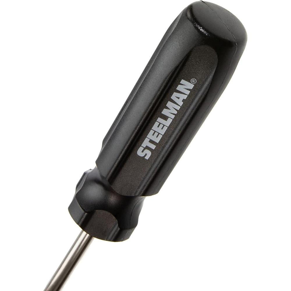 Steelman Pro 31013 Tournevis à pointe étoile T25 X 3 pouces avec manche cannelé