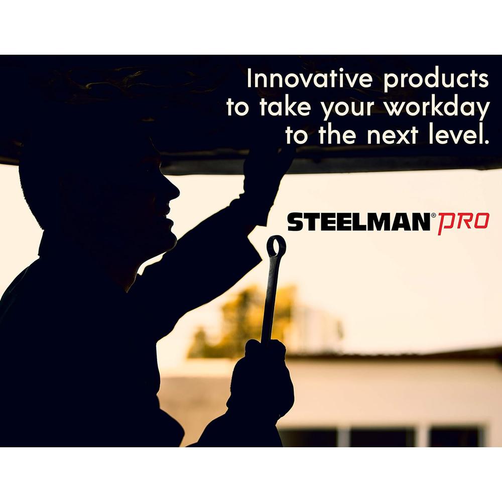 Steelman Pro 99025 Quickalign 6-Inch Pipe Clamp