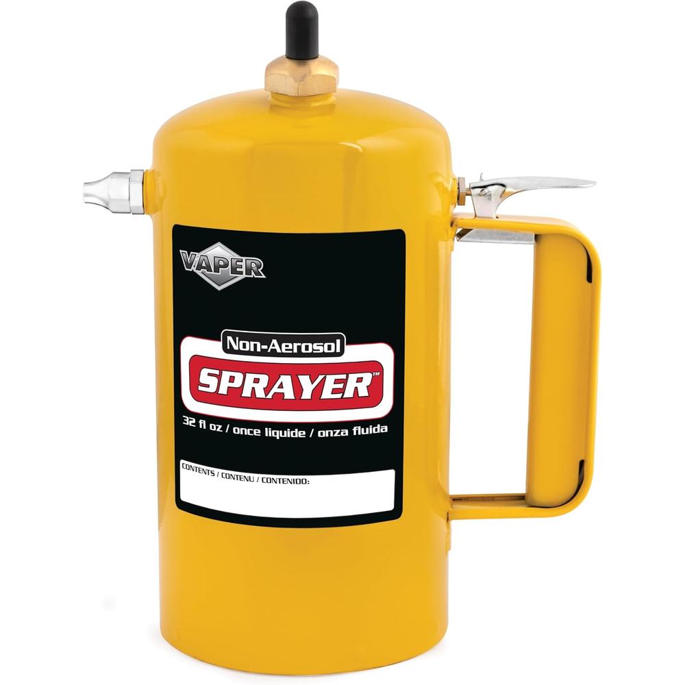 Titan Tools 19428 32 oz. Non-Aerosol Sprayer (Yellow)