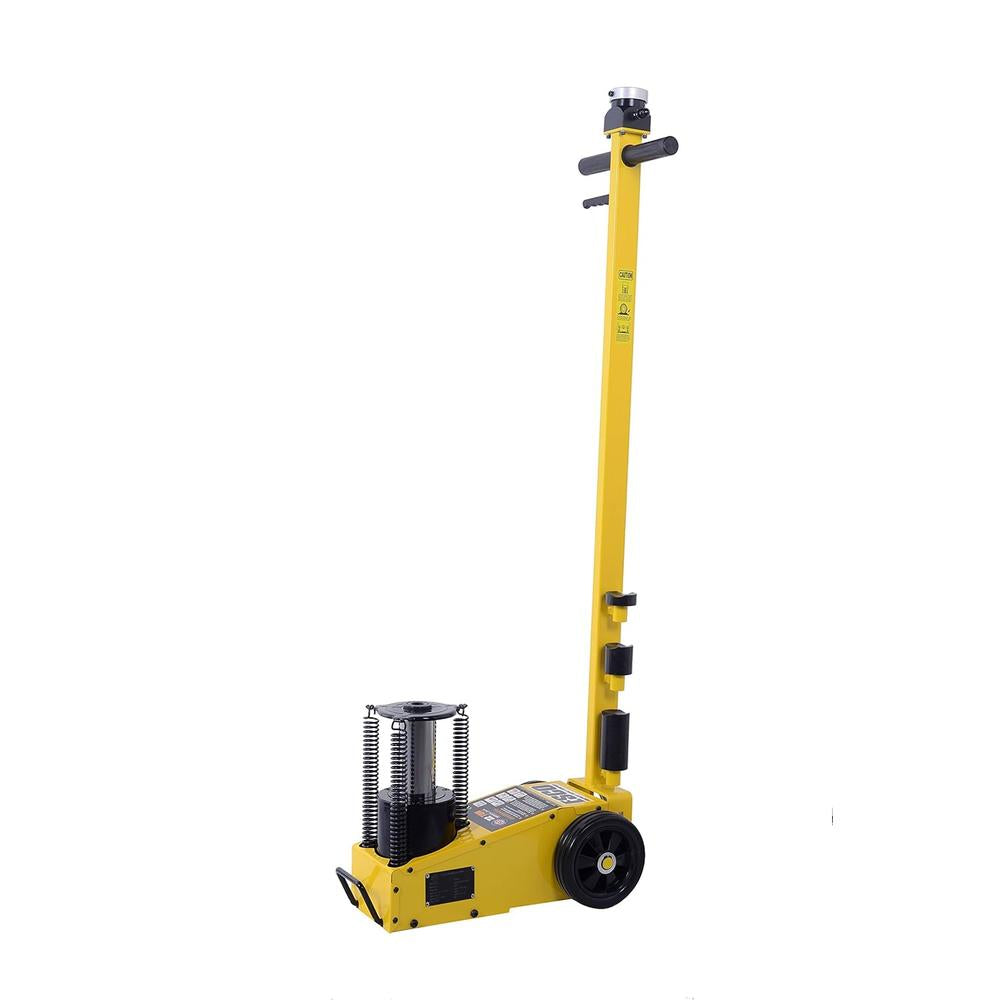 Esco 10390 Cric pneumatique/hydraulique de 22 tonnes