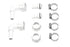 Fill-Rite KITDFFK DEF Fittings Kit
