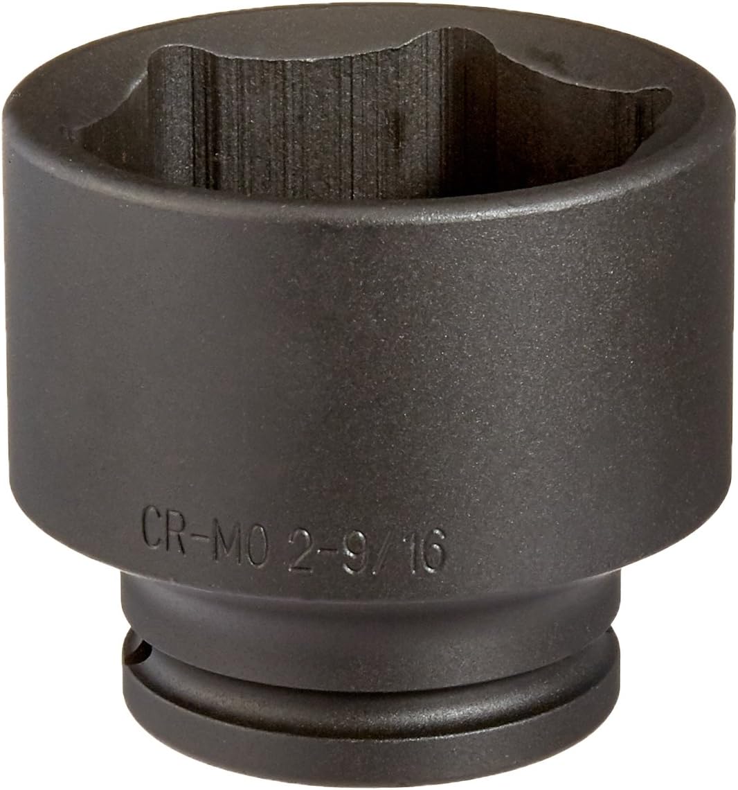 Sunex 0482 3/4-Inch Drive 2-9/16-Inch Impact Socket