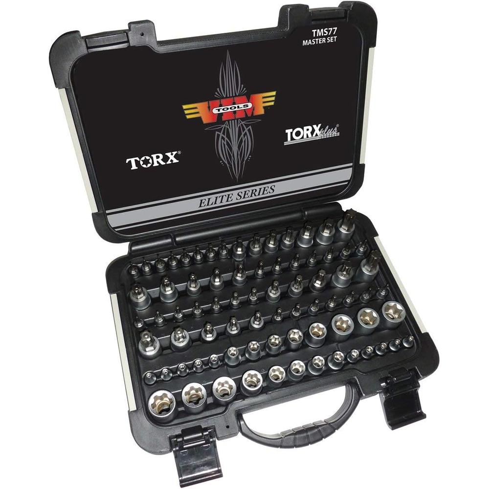 VIM Tools TMS77 Elite Series Master Set