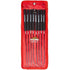 Mayhew Tools 17990 Crochet et pic 8 pièces de 9-3/4" de long