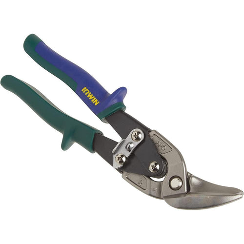 IRWIN Tools Cisailles décalées, droite (2073212)