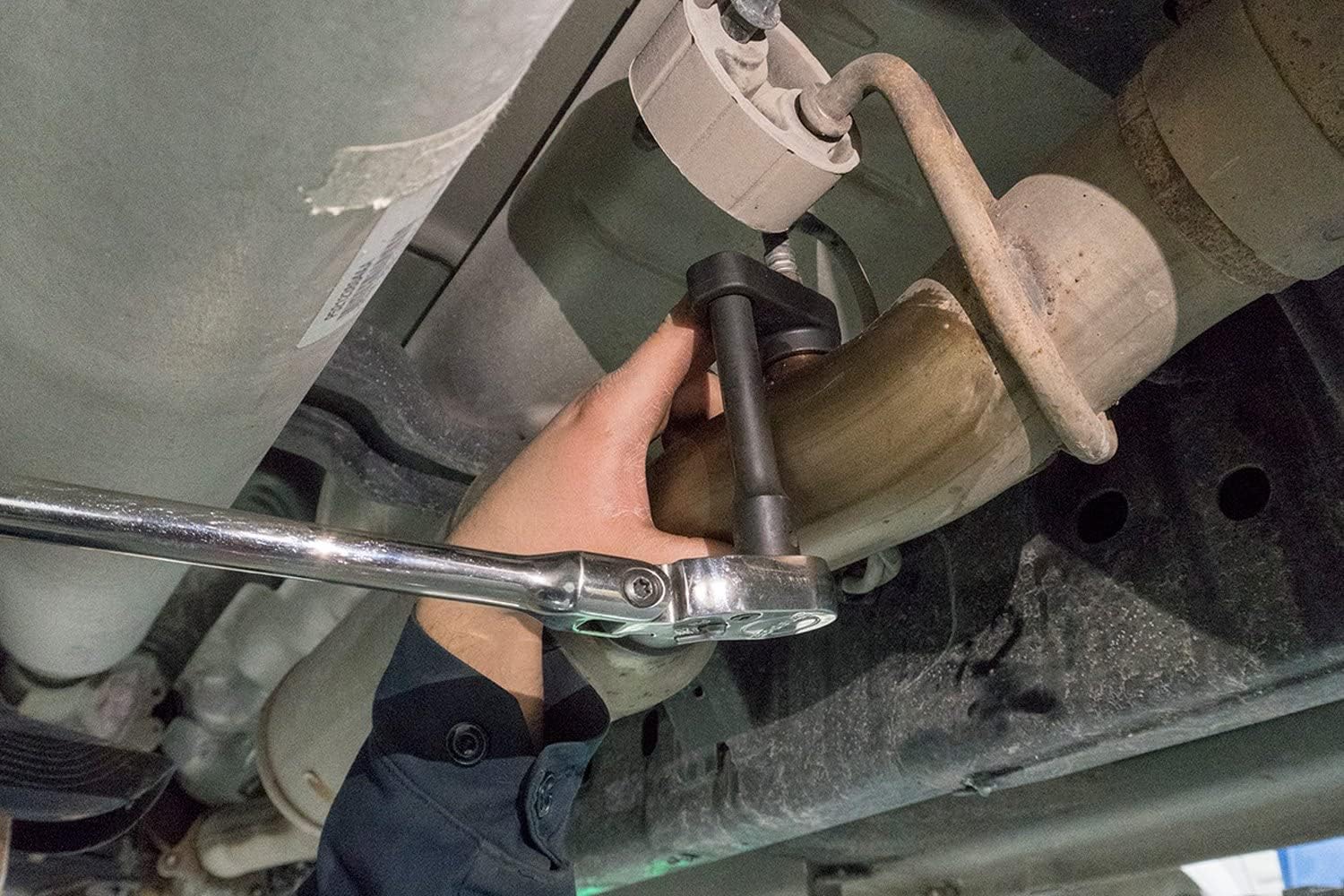 Lisle 12300 NOx & Soot Socket, 24mm