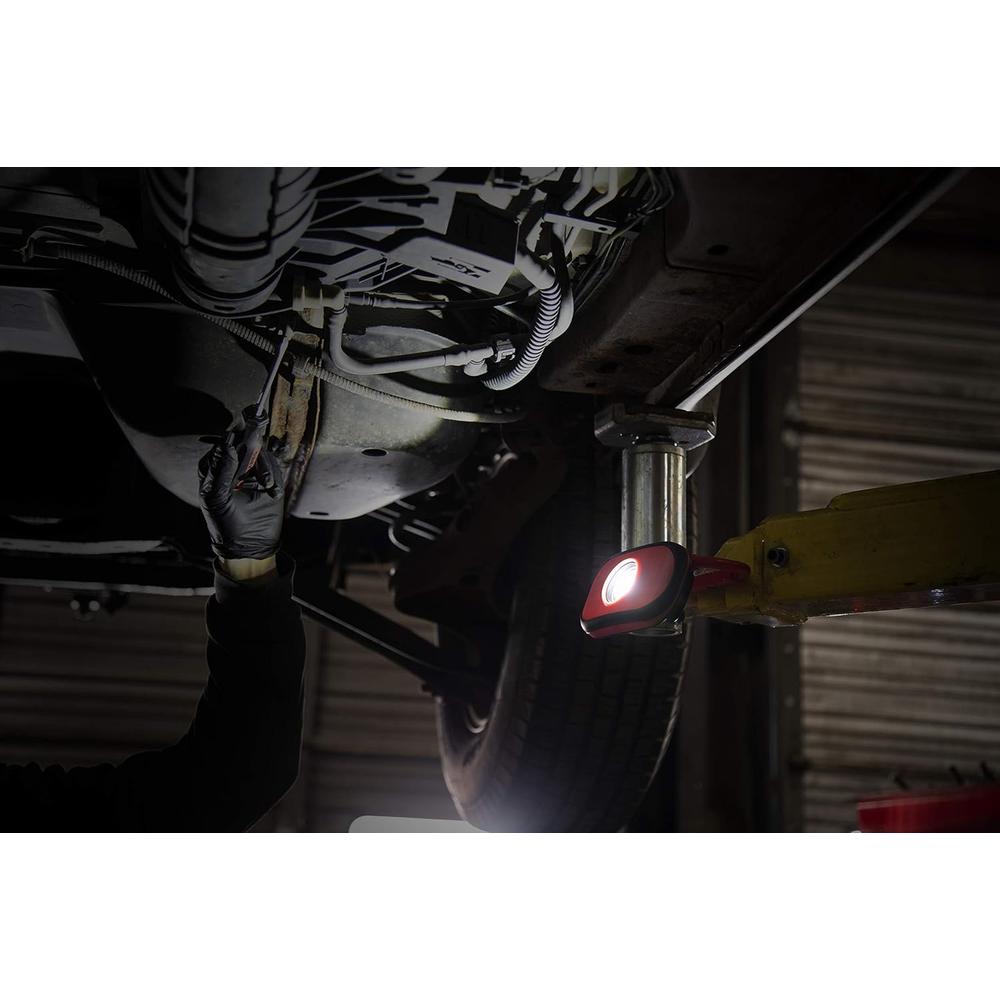 Sunex Tools REDLFLOOD Flood Light Rechargeable 1K Lumens
