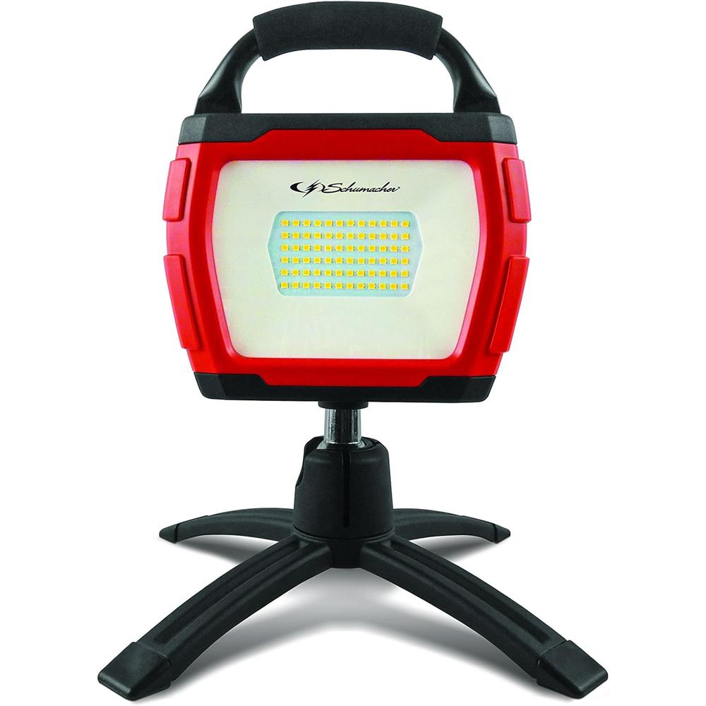Schumacher SL175RU 360 SMD Lampe de travail au sol portable rechargeable