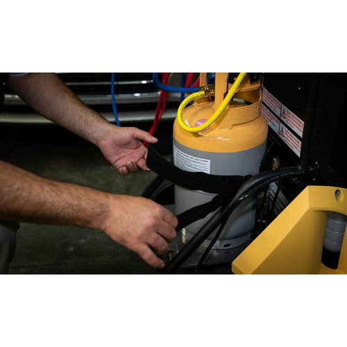 CPS Products MX134 SÉRIE MAXXAIR SYSTÈME DE GESTION DU RÉFRIGÉRANT R134A