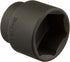 Sunex Tools 244 1/2 in. by 1-3/8 in. Impact Socket Drive