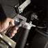 Legacy Manufacturing L1325 Workforce Pistol Grip Grease Gun, 12" Flexible Extension