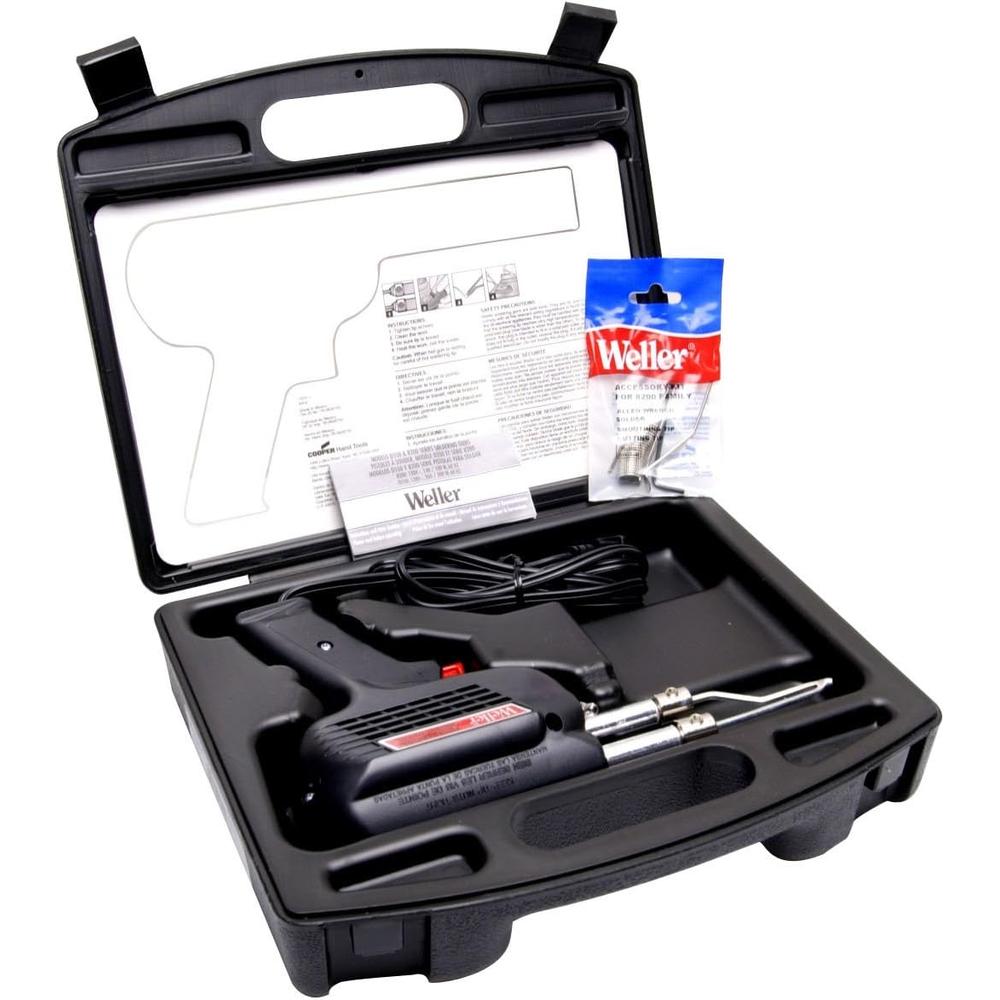 Weller D550PK 120 Volt Dual-Soldering Gun Kits