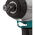 Makita WT05R1 12V max CXT Lithium-Ion Brushless Cordless 3/8" Sq. Drive Impact Wrench Kit (2.0Ah)