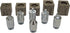 Mastercool 71098 37˚ Double Flaring Adapter And Die Set