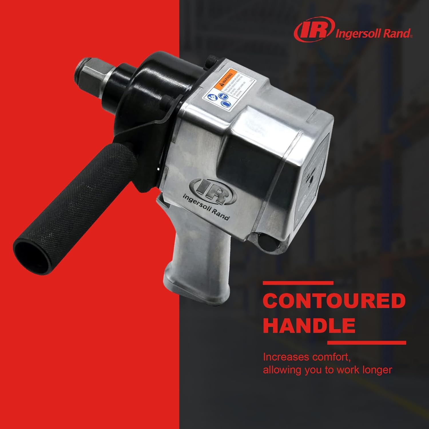 Clé à chocs pneumatique Ingersoll Rand 271 - 1"