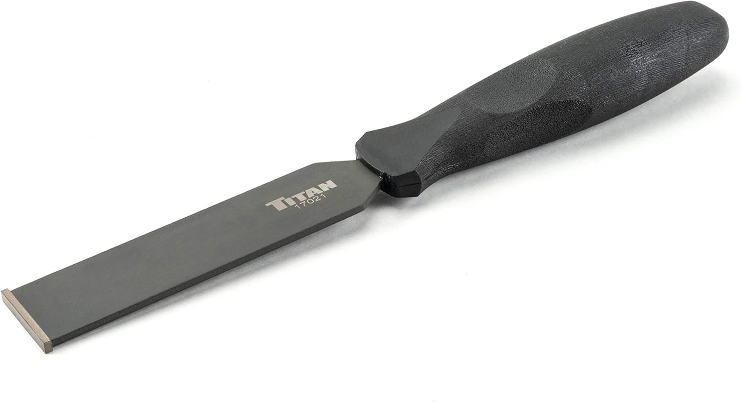 Titan Tools 17021 1-1/4" Extended Carbide Scraper, 11" Long