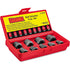 Irwin Industrial Tools 54009 Fractional Bolt Extractor Set. 9-Piece