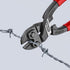 Knipex 9K 00 80 137 US 3 Piece Cutting Pliers Set - With FREE 10 Piece Tool Holder