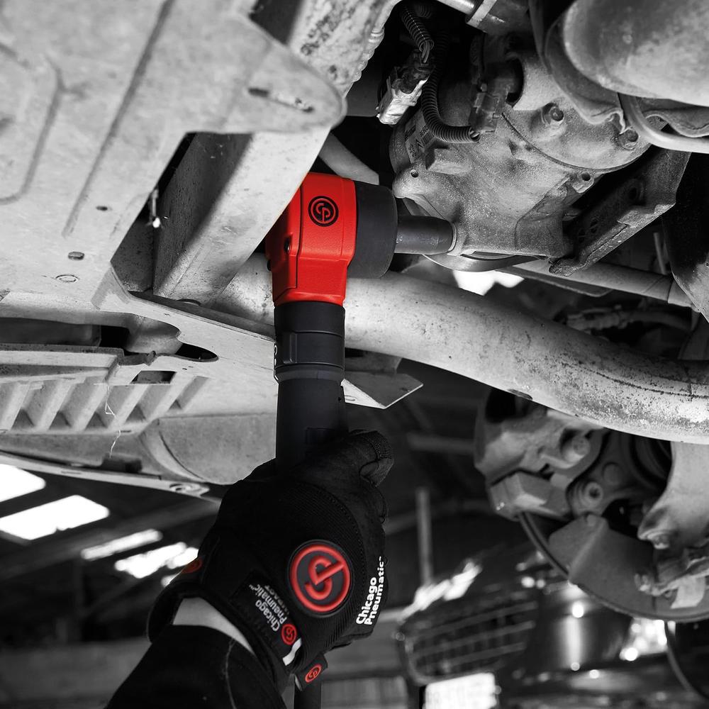 Chicago Pneumatic 7737 1/2" Angle Impact Wrench