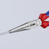 Knipex 26 12 200 Snipe Nose Side Cutting Pliers-Comfort Grip