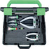 Kukko 25-A Set Of Bearing Extracting Tools 3/16 Up To 3 1/2 Ø 12-46 Mm