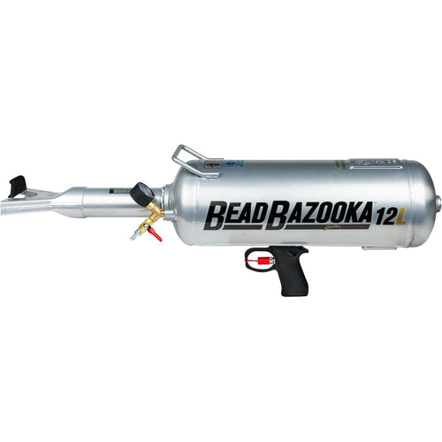 Gaither Tool Co., Inc. GBB12L Trigger-Style 12-Liter Handheld Bead Bazooka