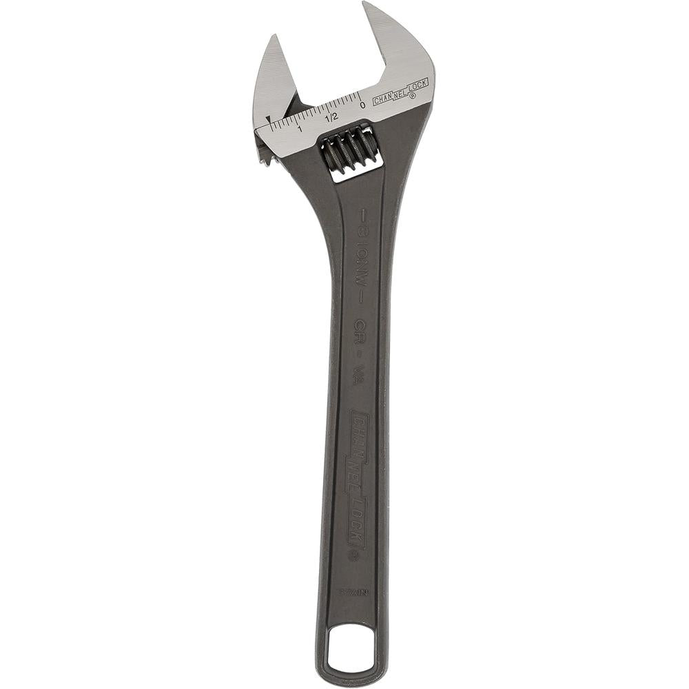 Channellock 810NW 10" Adj Wrench