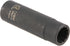 Sunex Tools 368212 3/8" Dr. 12mm 12-Point Deep Impact Socket