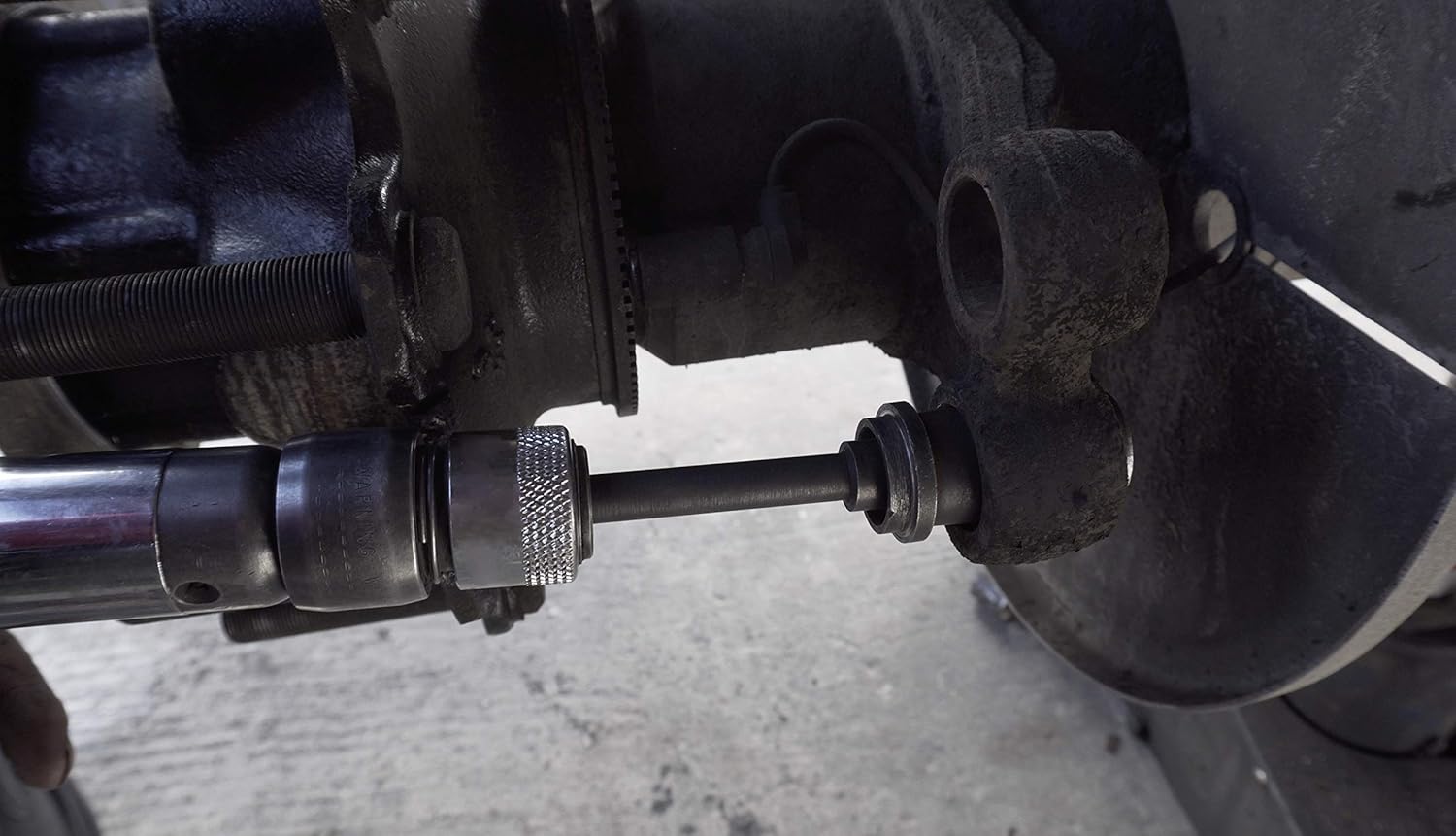 Lisle 29450 SHORT ANCHOR PIN BUSHING DRIVER