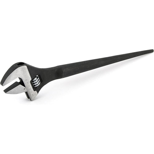 Titan Tools 211 Clé à molette de construction réglable de 10 po