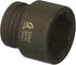Sunex Tools 550M 1" Drive 50mm Impact Socket