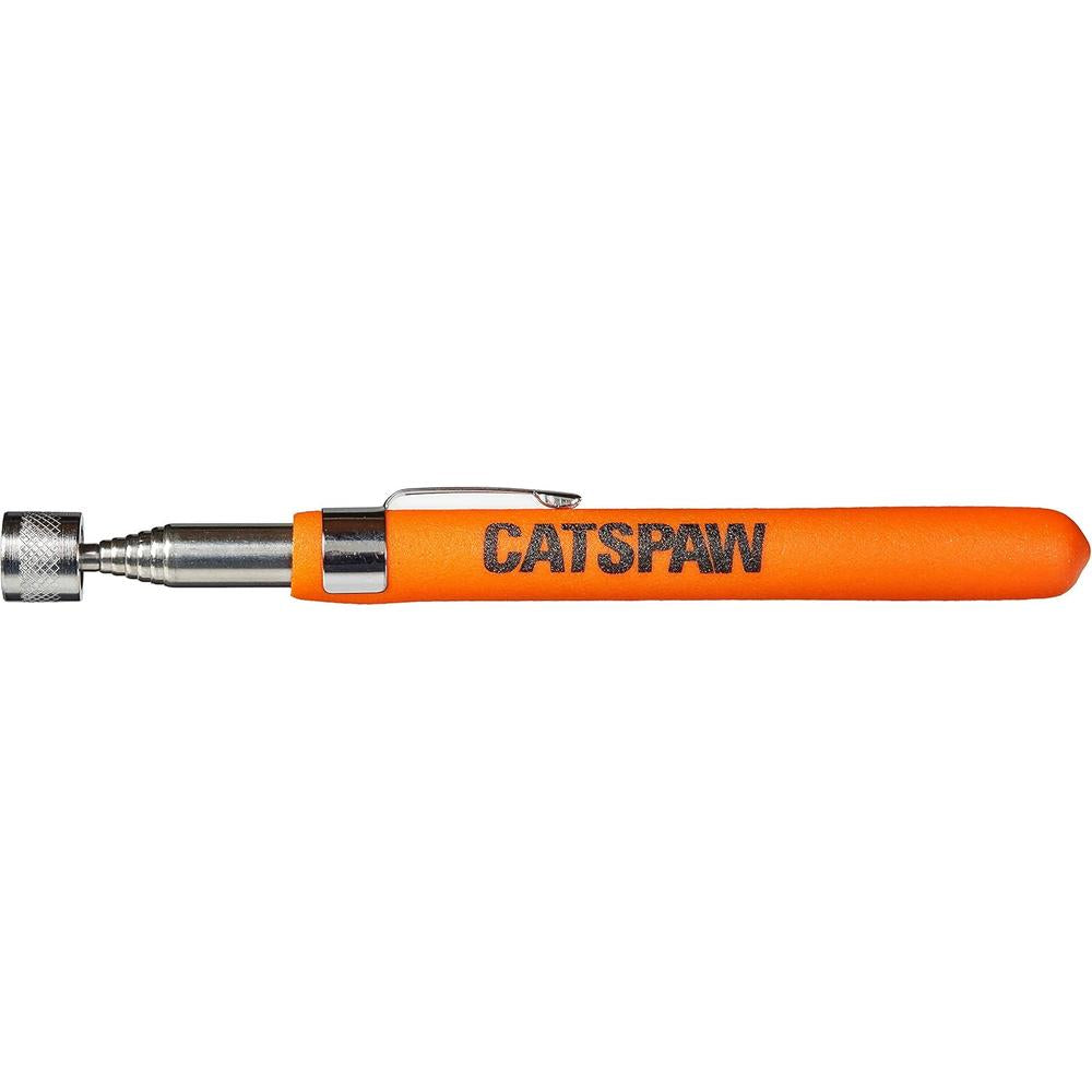 Mayhew Tools 17960OR Outil de ramassage magnétique 2-1/2 LB - Orange