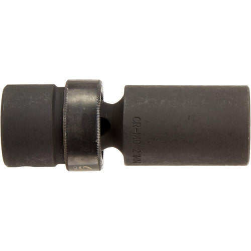 Sunex 221umd 1/2" Drive 21-mm Deep Universal Impact Socket