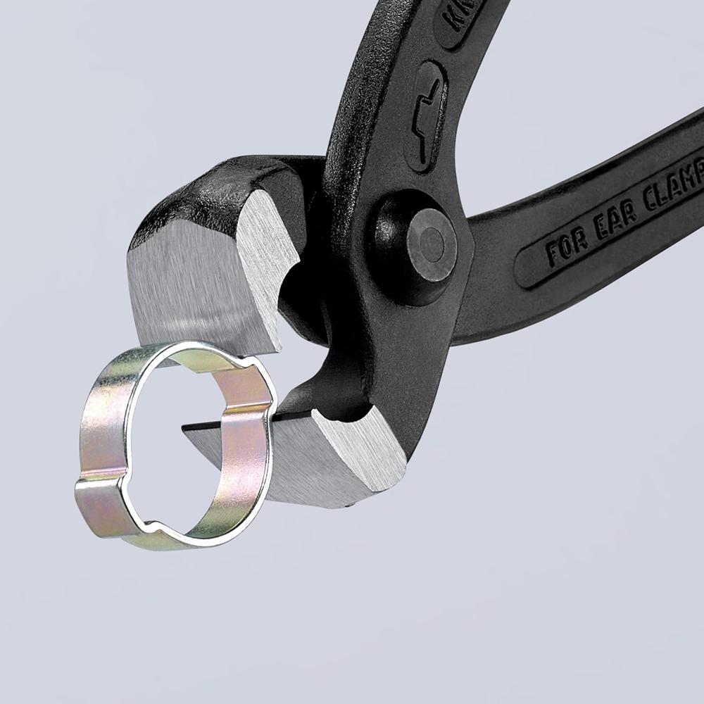 Knipex 10 98 I220 Ear Clamp Pliers