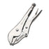Eclipse E10R Straight Jaw Locking Pliers, Chrome Molybdenum Steel, 10" Size, 1-3/4" Jaw Capacity