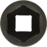 Sunex Tools 550M 1" Drive 50mm Impact Socket