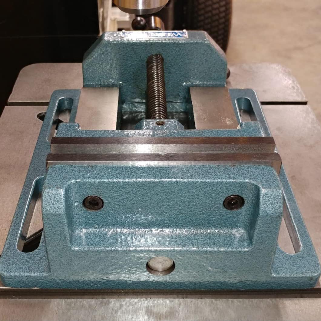 Wilton Tools 11746 6" Low Profile Drill Press Vise