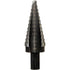 Irwin 10234 Unibit4 3/16-Inch to 7/8-Inch 3/8-Inch Shank Step Drill Bit