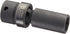 Sunex Tools 217UMD 1 in." Drive 17-mm Deep Universal Impact Socket