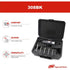 Ingersoll Rand 308BK Kit de meuleuse droite à air composite 1/4" Ingersoll-Rand