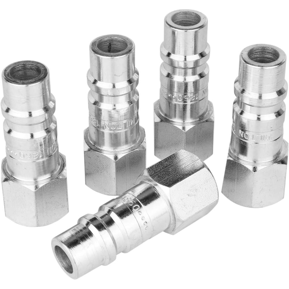 Milton Industries 1860 3/8" Female Plug G-Style