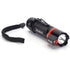STKR 00339 B.A.M.F.F.™ 400 lm Black Tactical Dual-LED Flashlight