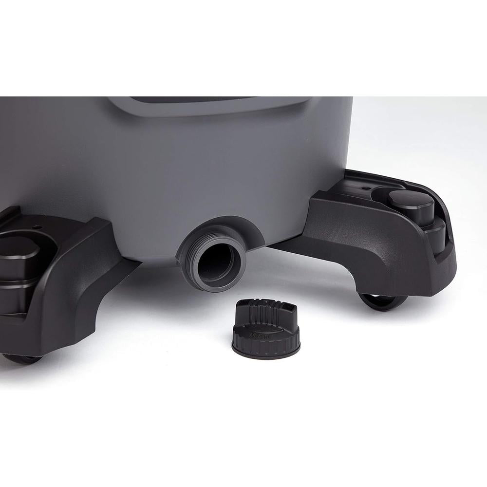 Ridgid 62703 Red 12 Gallon RT1200 Wet/Dry Vacuum